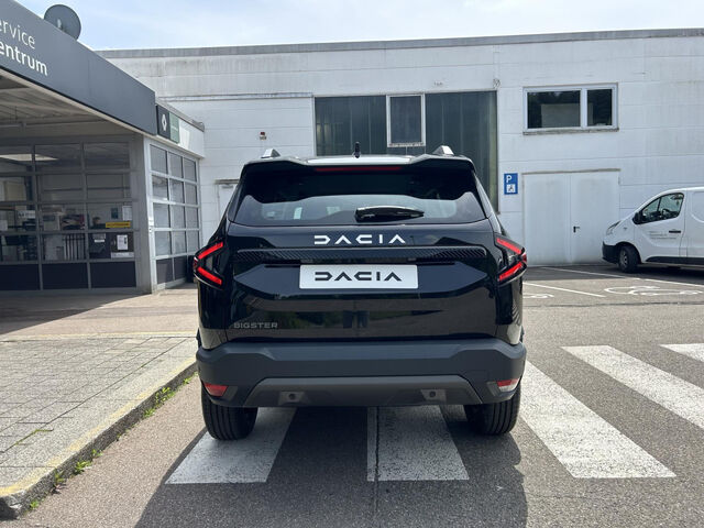 DACIA Bigster Expression TCe 140 SHZ KLIMAAUT. KAMERA Ansicht 9 für Fahrzeugdetailseite