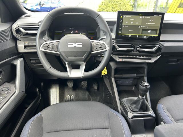 DACIA Duster Neuer Expression mild hybrid 140 ABS Fah Ansicht 12 für Fahrzeugdetailseite