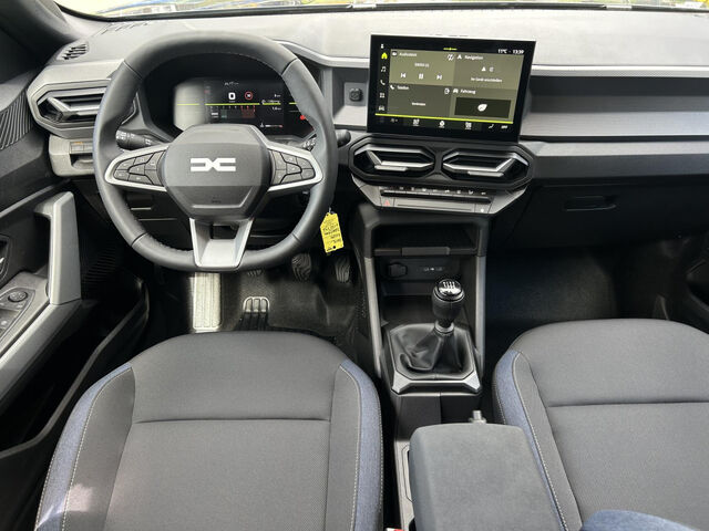 DACIA Duster Neuer Expression mild hybrid 140 ABS Fah Ansicht 13 für Fahrzeugdetailseite