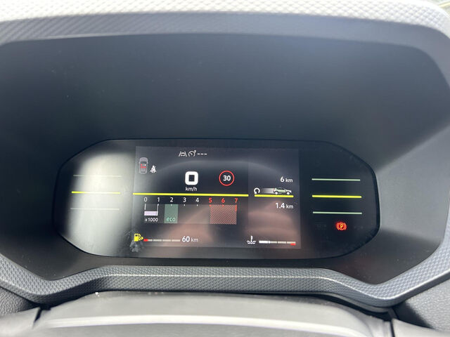 DACIA Duster Neuer Expression mild hybrid 140 ABS Fah Ansicht 14 für Fahrzeugdetailseite