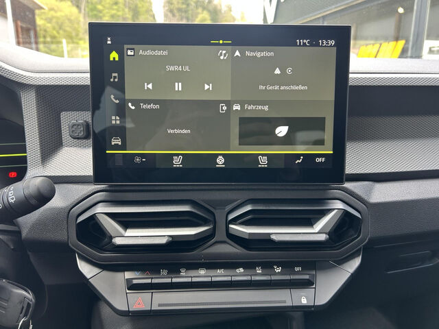 DACIA Duster Neuer Expression mild hybrid 140 ABS Fah Ansicht 15 für Fahrzeugdetailseite