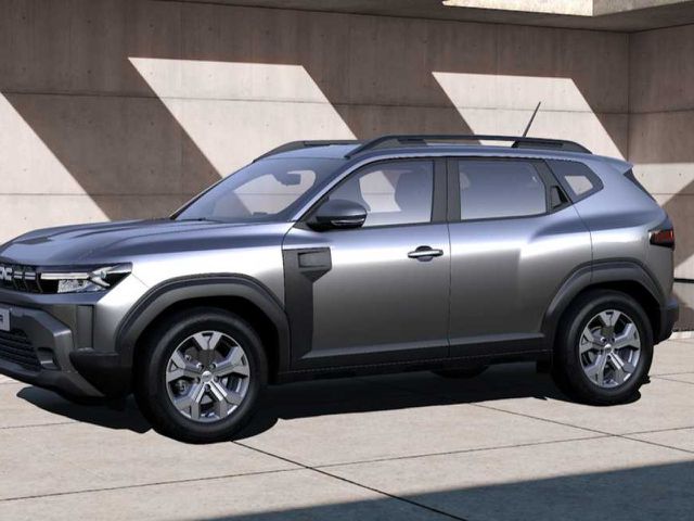 DACIA Duster Expression mild hybrid 140 SHZ KAMERA KLIMA Ansicht 2 für Fahrzeugdetailseite