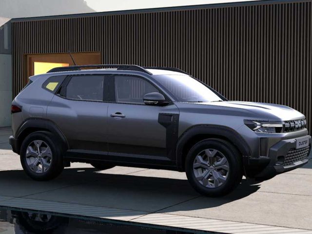 DACIA Duster Expression mild hybrid 140 SHZ KAMERA KLIMA Ansicht 3 für Fahrzeugdetailseite