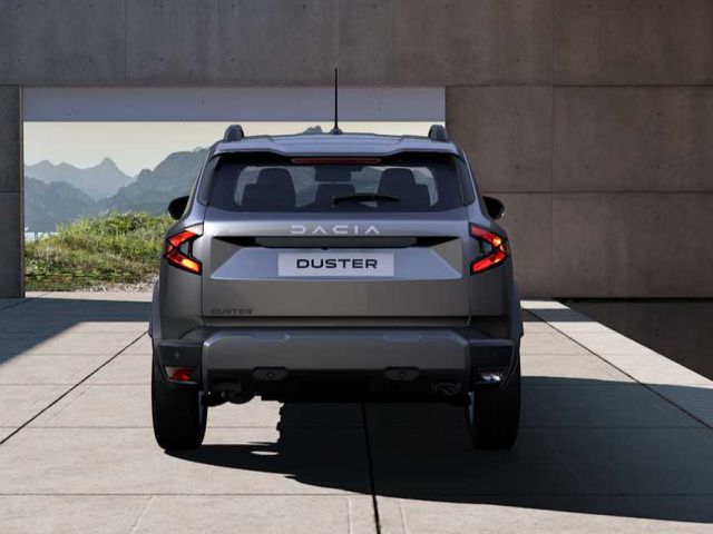 DACIA Duster Expression mild hybrid 140 SHZ KAMERA KLIMA Ansicht 5 für Fahrzeugdetailseite