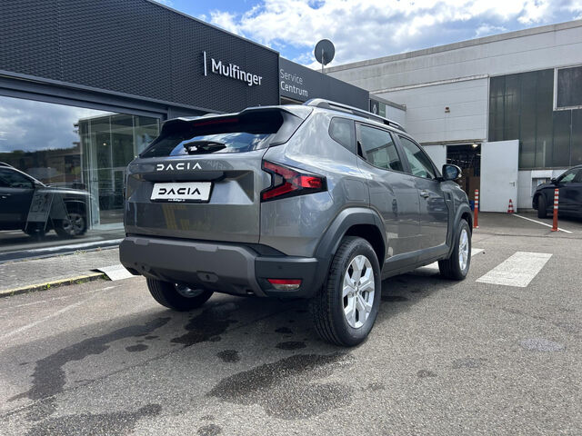 DACIA Duster Neuer Expression mild hybrid 140 ABS Fah Ansicht 7 für Fahrzeugdetailseite