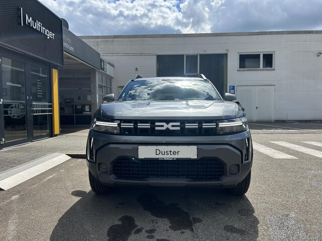 DACIA Duster Neuer Expression mild hybrid 140 ABS Fah Ansicht 8 für Fahrzeugdetailseite