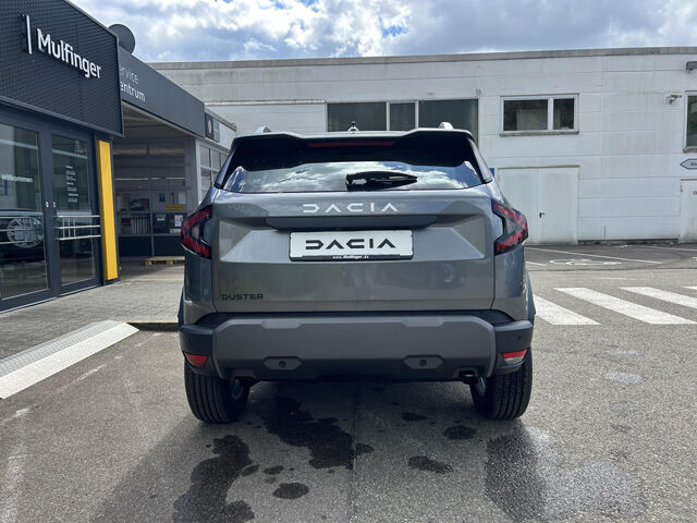 DACIA Duster Neuer Expression mild hybrid 140 ABS Fah Ansicht 9 für Fahrzeugdetailseite