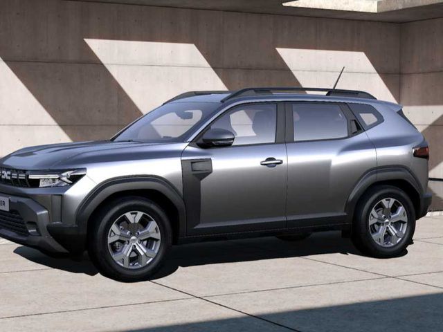 DACIA Duster Expression mild hybrid 140 KAMERA SHZ ESP Ansicht 2 für Fahrzeugdetailseite