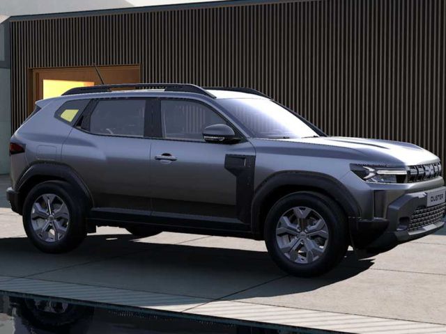 DACIA Duster Expression mild hybrid 140 KAMERA SHZ ESP Ansicht 3 für Fahrzeugdetailseite