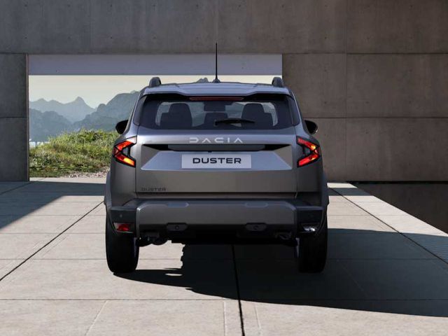 DACIA Duster Expression mild hybrid 140 KAMERA SHZ ESP Ansicht 5 für Fahrzeugdetailseite