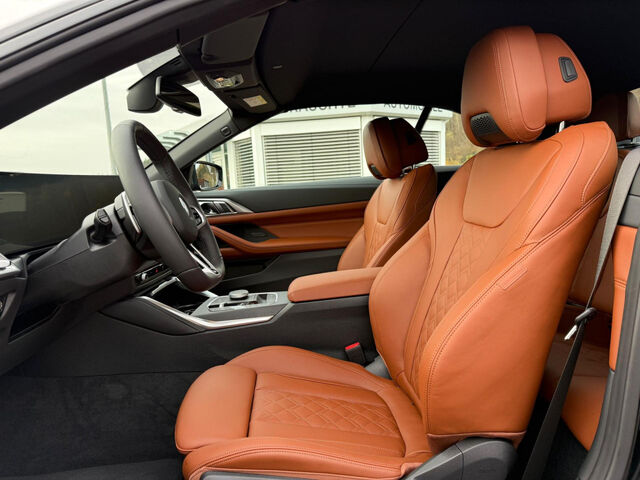 BMW 420 i Cabrio M Sport InnoPaket DrivAss AHK 18 Ansicht 12 für Fahrzeugdetailseite