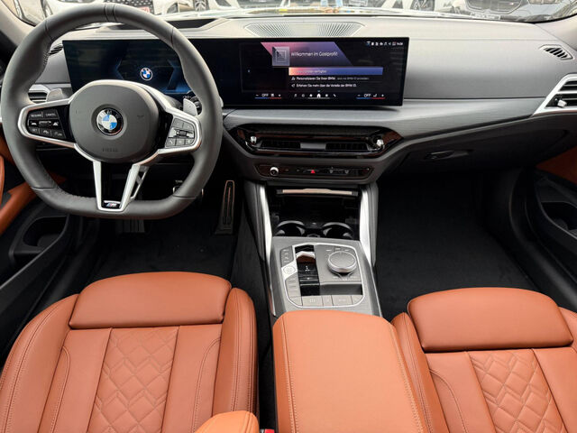 BMW 420 i Cabrio M Sport InnoPaket DrivAss AHK 18 Ansicht 13 für Fahrzeugdetailseite