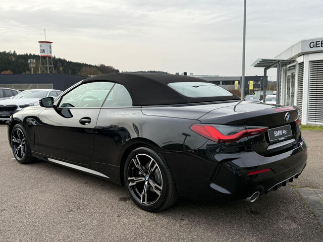 BMW 420 i Cabrio M Sport InnoPaket DrivAss AHK 18 Ansicht 6 für Fahrzeugdetailseite