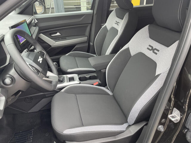 DACIA Bigster Journey TCe 140 ABS Fahrerairbag ESP ZV Ansicht 10 für Fahrzeugdetailseite