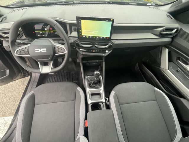 DACIA Bigster Journey TCe 140 ABS Fahrerairbag ESP ZV Ansicht 12 für Fahrzeugdetailseite