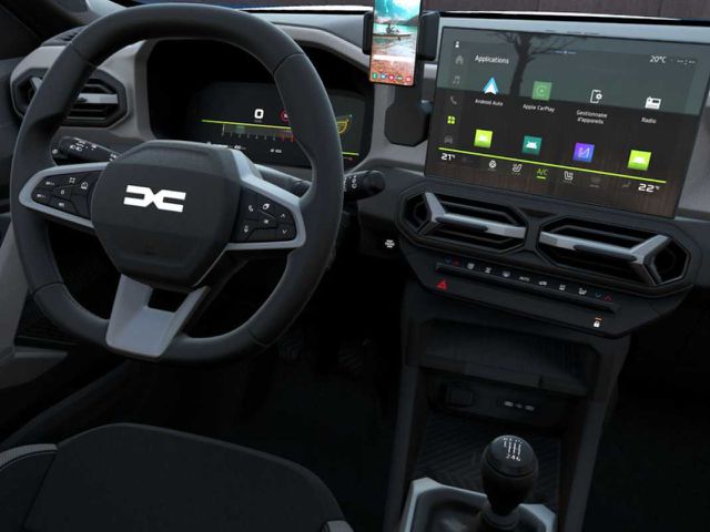 DACIA Bigster Journey TCe 140 SHZ KAMERA KLIMAAUT. Ansicht 6 für Fahrzeugdetailseite