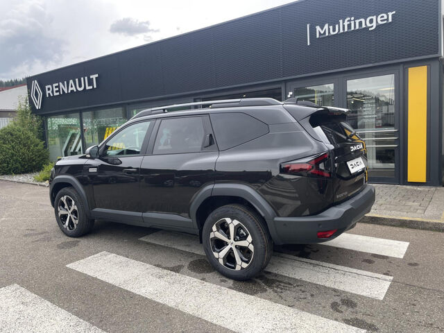 DACIA Bigster Journey TCe 140 ABS Fahrerairbag ESP ZV Ansicht 7 für Fahrzeugdetailseite