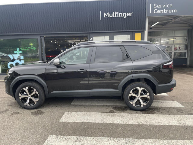 DACIA Bigster Journey TCe 140 ABS Fahrerairbag ESP ZV Ansicht 8 für Fahrzeugdetailseite