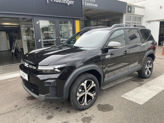 DACIA Bigster Journey TCe 140 ABS Fahrerairbag ESP ZV Ansicht 9 für Fahrzeugdetailseite
