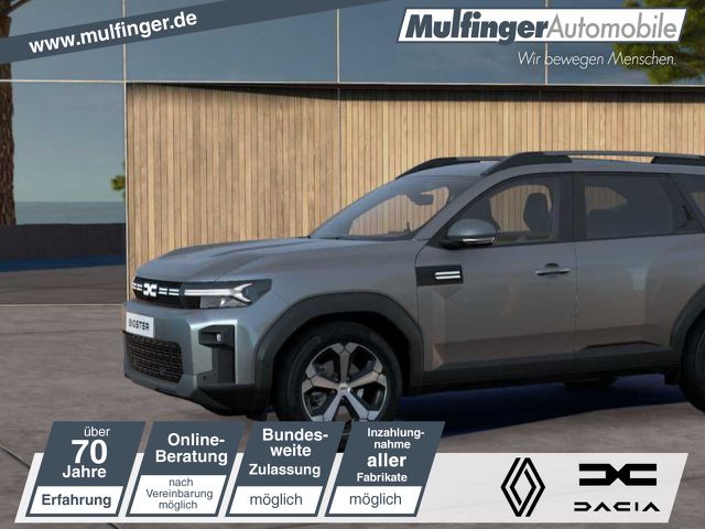 DACIA Bigster Journey TCe 140 SHZ KAMERA KLIMA Ansicht 1 für Fahrzeugdetailseite