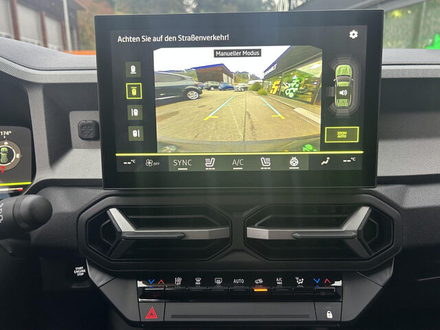 DACIA Bigster Journey TCe 140 SHZ KAMERA KLIMA Ansicht 15 für Fahrzeugdetailseite