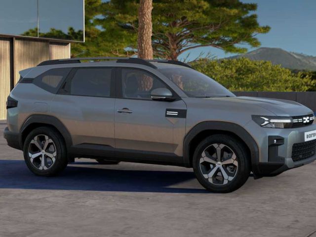 DACIA Bigster Journey TCe 140 SHZ KAMERA KLIMA Ansicht 3 für Fahrzeugdetailseite