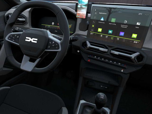 DACIA Bigster Journey TCe 140 SHZ KAMERA KLIMA Ansicht 6 für Fahrzeugdetailseite