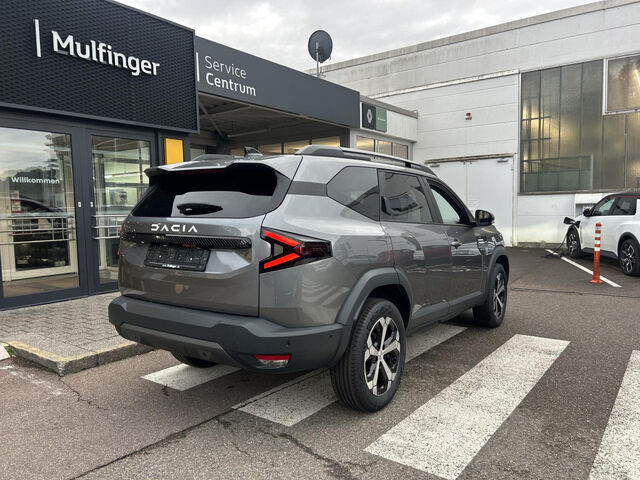 DACIA Bigster Journey TCe 140 SHZ KAMERA KLIMA Ansicht 7 für Fahrzeugdetailseite