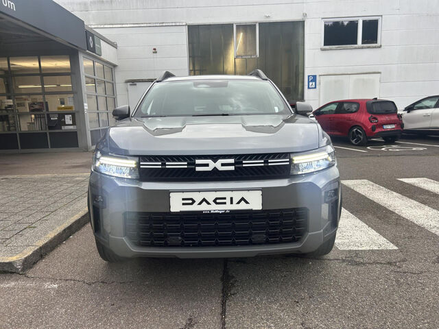 DACIA Bigster Journey TCe 140 SHZ KAMERA KLIMA Ansicht 8 für Fahrzeugdetailseite