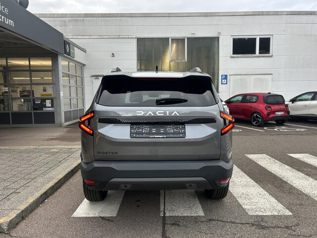 DACIA Bigster Journey TCe 140 SHZ KAMERA KLIMA Ansicht 9 für Fahrzeugdetailseite