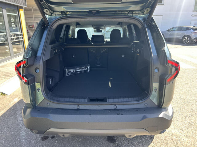 DACIA Bigster Journey TCe 140 NAVI KAMERA SHZ KLIMAAUT. Ansicht 10 für Fahrzeugdetailseite
