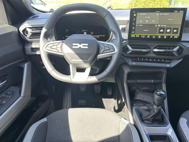 DACIA Bigster Journey TCe 140 NAVI KAMERA SHZ KLIMAAUT. Ansicht 12 für Fahrzeugdetailseite