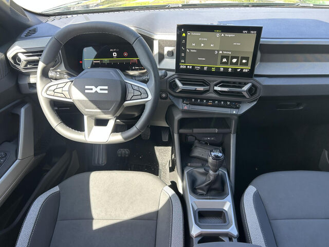 DACIA Bigster Journey TCe 140 NAVI KAMERA SHZ KLIMAAUT. Ansicht 13 für Fahrzeugdetailseite
