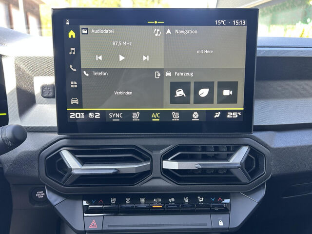 DACIA Bigster Journey TCe 140 NAVI KAMERA SHZ KLIMAAUT. Ansicht 15 für Fahrzeugdetailseite