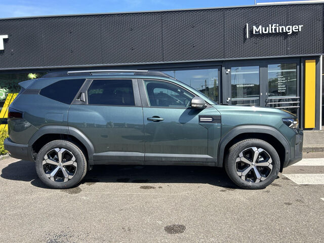 DACIA Bigster Journey TCe 140 NAVI KAMERA SHZ KLIMAAUT. Ansicht 4 für Fahrzeugdetailseite