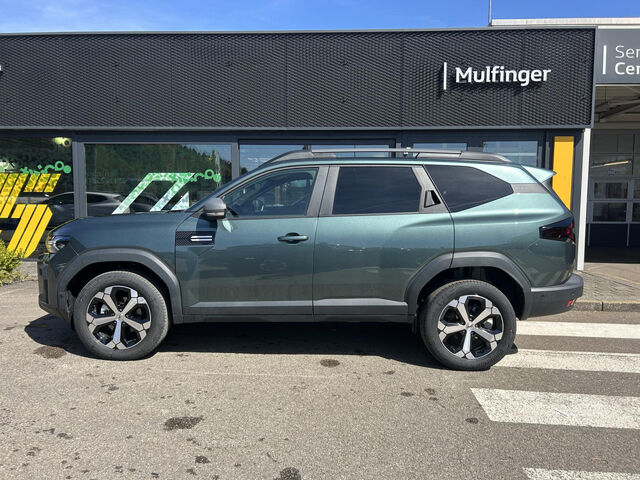 DACIA Bigster Journey TCe 140 NAVI KAMERA SHZ KLIMAAUT. Ansicht 5 für Fahrzeugdetailseite
