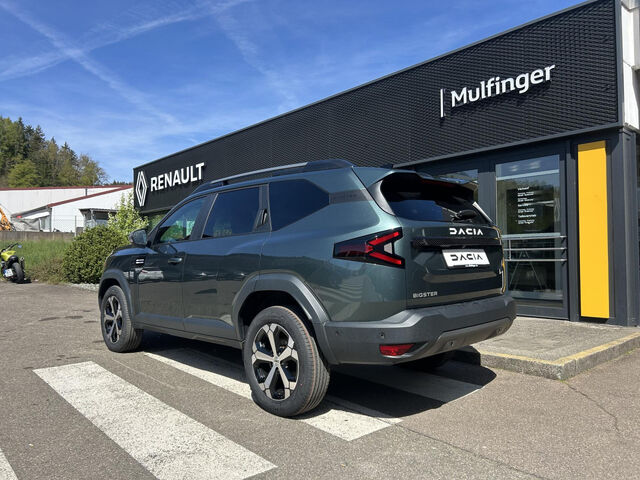 DACIA Bigster Journey TCe 140 NAVI KAMERA SHZ KLIMAAUT. Ansicht 6 für Fahrzeugdetailseite