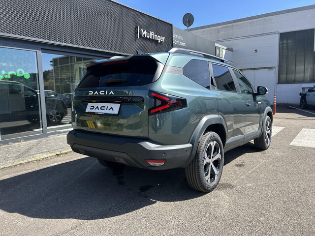 DACIA Bigster Journey TCe 140 NAVI KAMERA SHZ KLIMAAUT. Ansicht 7 für Fahrzeugdetailseite