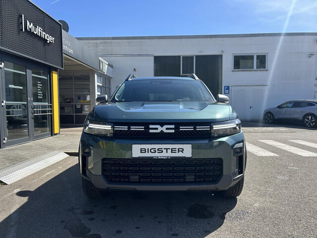 DACIA Bigster Journey TCe 140 NAVI KAMERA SHZ KLIMAAUT. Ansicht 8 für Fahrzeugdetailseite