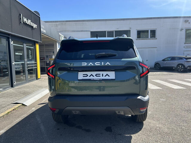 DACIA Bigster Journey TCe 140 NAVI KAMERA SHZ KLIMAAUT. Ansicht 9 für Fahrzeugdetailseite