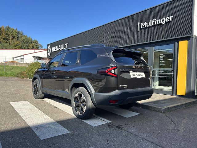 DACIA Bigster Extreme HYBRID 155 KAMERA SHZ LENKRADHZ. Ansicht 6 für Fahrzeugdetailseite