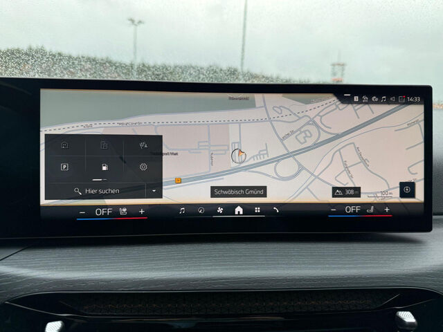 BMW 420 Gran Coupe 420d xDrive Gran CoupÃ MSport DrivAs Inno AHK 19 Ansicht 15 für Fahrzeugdetailseite