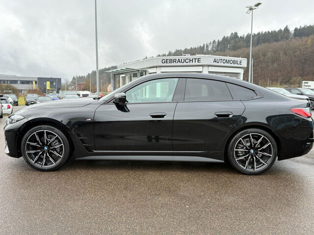 BMW 420 Gran Coupe 420d xDrive Gran CoupÃ MSport DrivAs Inno AHK 19 Ansicht 5 für Fahrzeugdetailseite