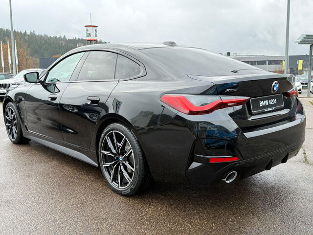BMW 420 Gran Coupe 420d xDrive Gran CoupÃ MSport DrivAs Inno AHK 19 Ansicht 6 für Fahrzeugdetailseite