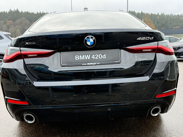BMW 420 Gran Coupe 420d xDrive Gran CoupÃ MSport DrivAs Inno AHK 19 Ansicht 7 für Fahrzeugdetailseite