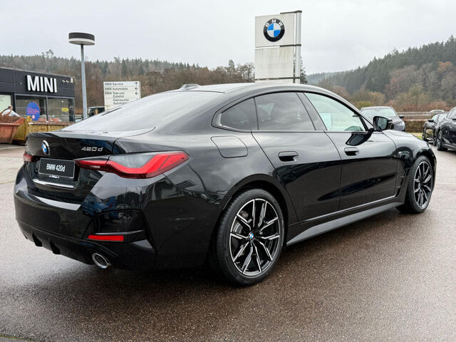BMW 420 Gran Coupe 420d xDrive Gran CoupÃ MSport DrivAs Inno AHK 19 Ansicht 8 für Fahrzeugdetailseite