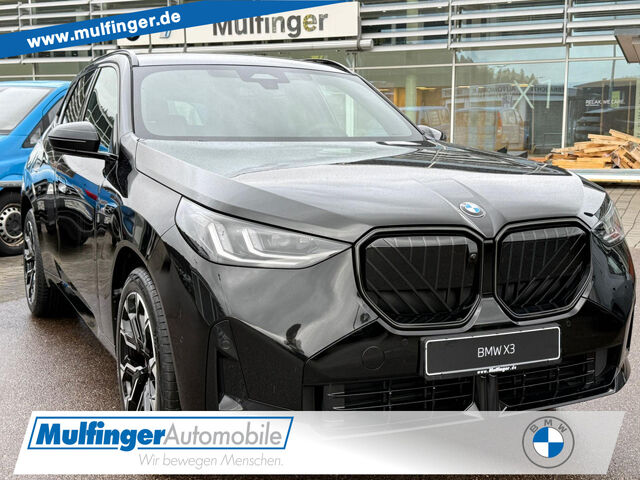 BMW X3 20d xDrive M Pro DrivAss Plus AHK H&K 20 Ansicht 1 für Fahrzeugdetailseite