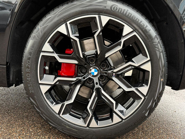 BMW X3 20d xDrive M Pro DrivAss Plus AHK H&K 20 Ansicht 11 für Fahrzeugdetailseite