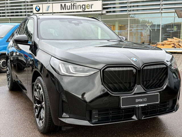 BMW X3 20d xDrive M Pro DrivAss Plus AHK H&K 20 Ansicht 2 für Fahrzeugdetailseite