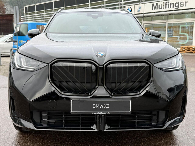 BMW X3 20d xDrive M Pro DrivAss Plus AHK H&K 20 Ansicht 3 für Fahrzeugdetailseite